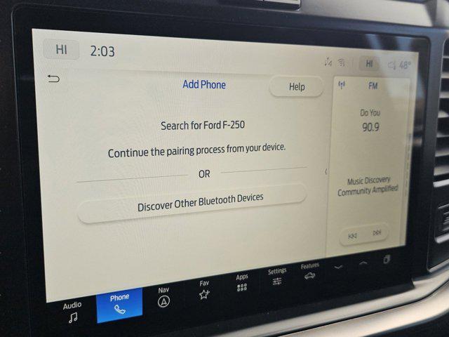 new 2026 Ford F-250 car, priced at $84,849