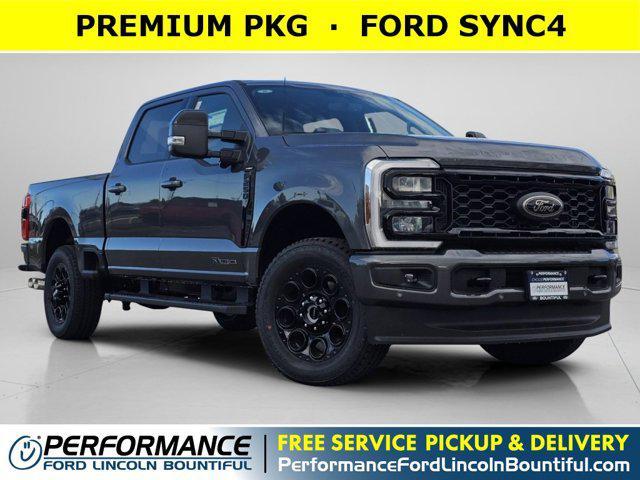 new 2026 Ford F-250 car, priced at $84,849