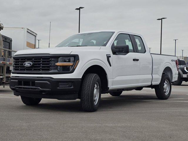 new 2026 Ford F-150 car, priced at $48,270