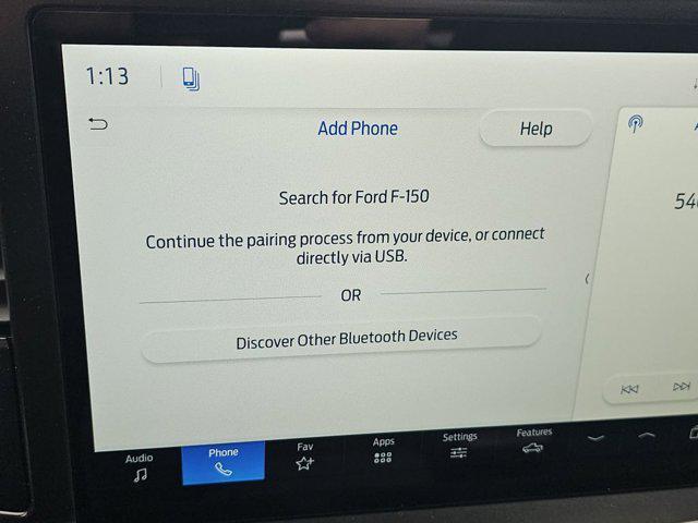 new 2026 Ford F-150 car, priced at $48,270