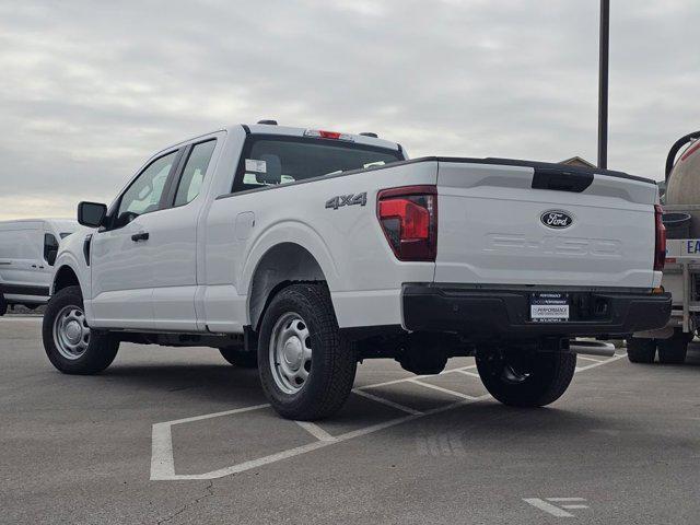 new 2026 Ford F-150 car, priced at $48,270