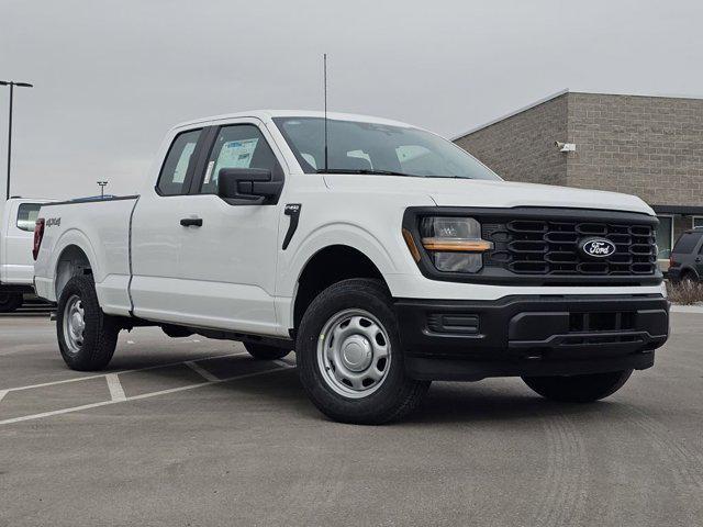 new 2026 Ford F-150 car, priced at $48,270