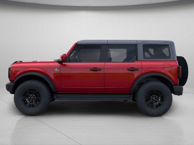 new 2026 Ford Bronco car, priced at $60,469