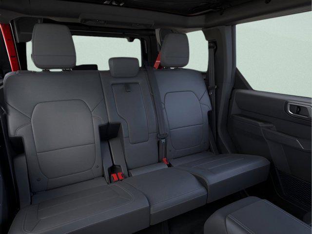 new 2026 Ford Bronco car, priced at $60,469
