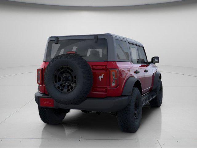 new 2026 Ford Bronco car, priced at $60,469