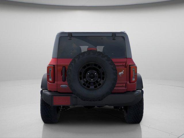 new 2026 Ford Bronco car, priced at $60,469