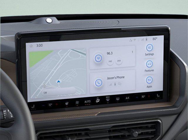 new 2026 Ford Bronco Sport car, priced at $41,901