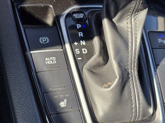 used 2020 Hyundai Ioniq Hybrid car, priced at $14,961