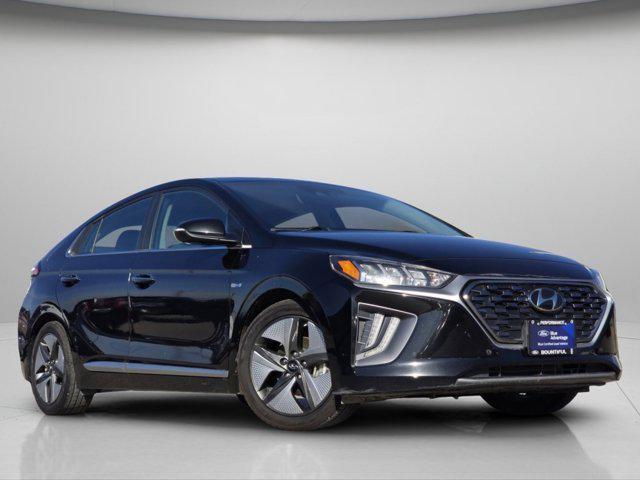 used 2020 Hyundai Ioniq Hybrid car, priced at $14,961