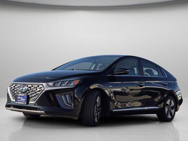 used 2020 Hyundai Ioniq Hybrid car, priced at $14,961