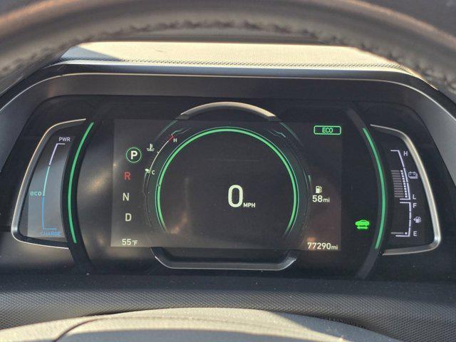 used 2020 Hyundai Ioniq Hybrid car, priced at $14,961