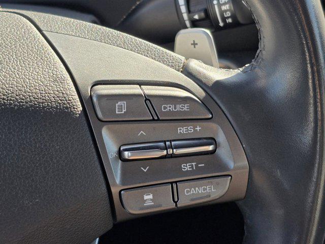 used 2020 Hyundai Ioniq Hybrid car, priced at $14,961