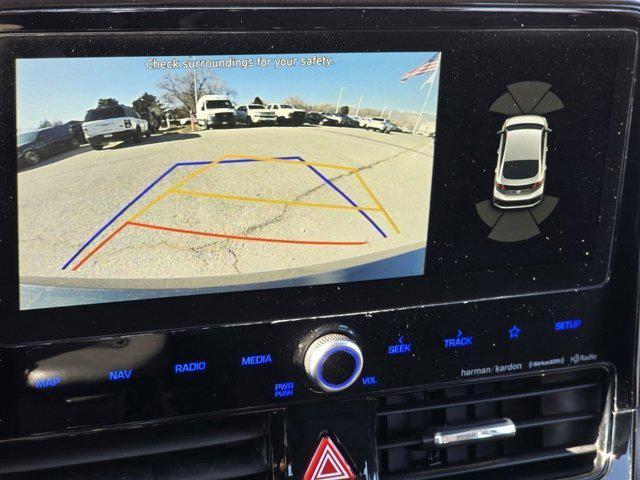 used 2020 Hyundai Ioniq Hybrid car, priced at $14,961