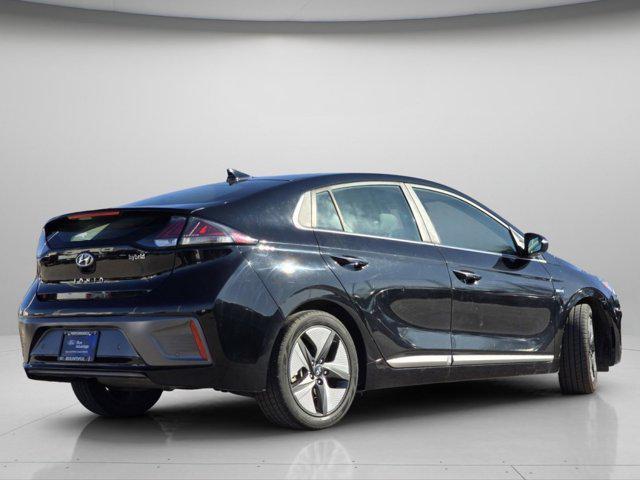 used 2020 Hyundai Ioniq Hybrid car, priced at $14,961