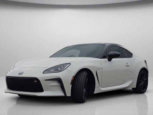used 2023 Toyota GR86 car, priced at $31,893