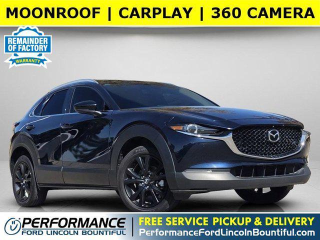 used 2022 Mazda CX-30 car, priced at $23,880