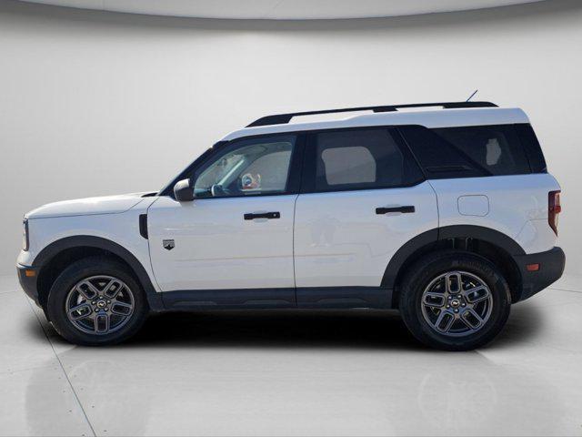 used 2025 Ford Bronco Sport car, priced at $27,110