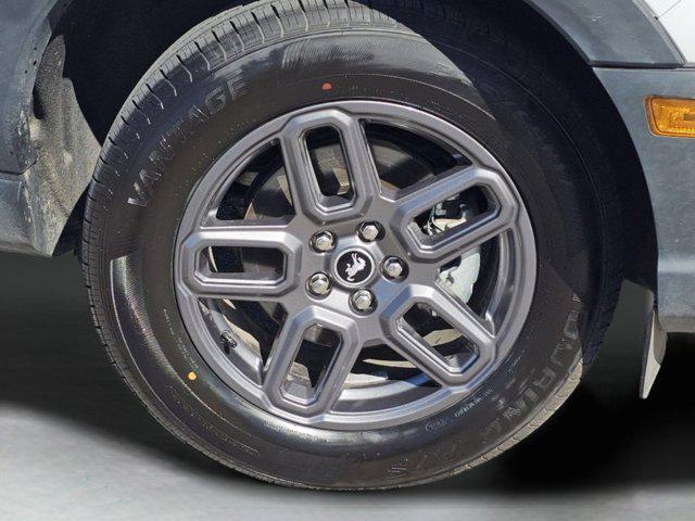 used 2025 Ford Bronco Sport car, priced at $27,110