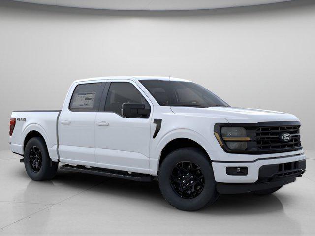 new 2026 Ford F-150 car, priced at $61,762