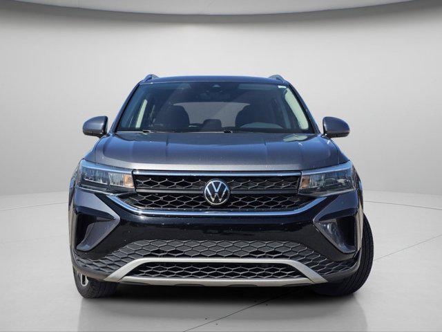 used 2024 Volkswagen Taos car, priced at $19,660
