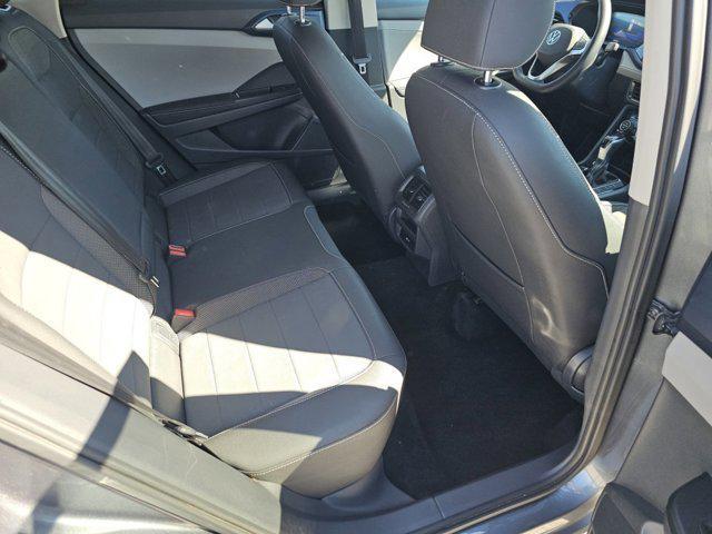 used 2024 Volkswagen Taos car, priced at $19,660