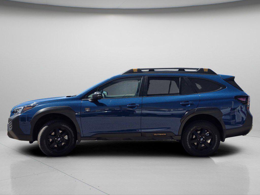 used 2025 Subaru Outback car, priced at $36,674