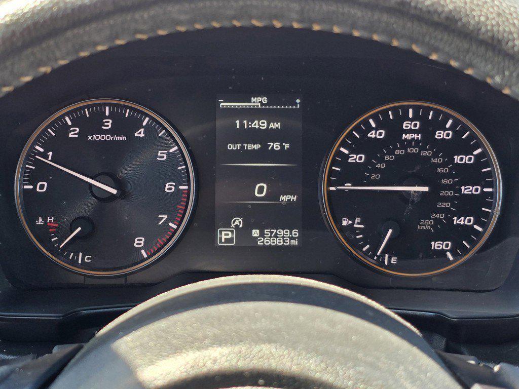 used 2025 Subaru Outback car, priced at $36,674