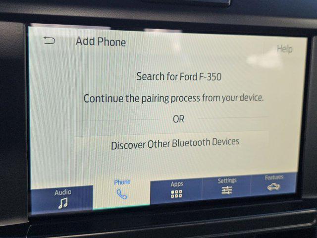 new 2026 Ford F-350 car, priced at $64,945