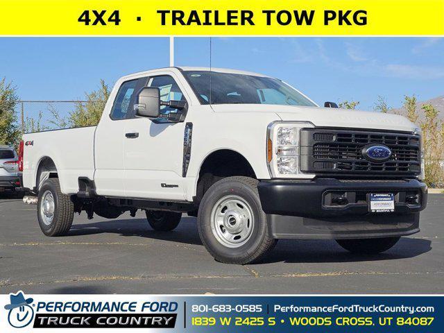 new 2026 Ford F-350 car, priced at $64,945