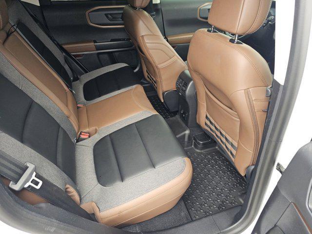 used 2024 Ford Bronco Sport car, priced at $27,994