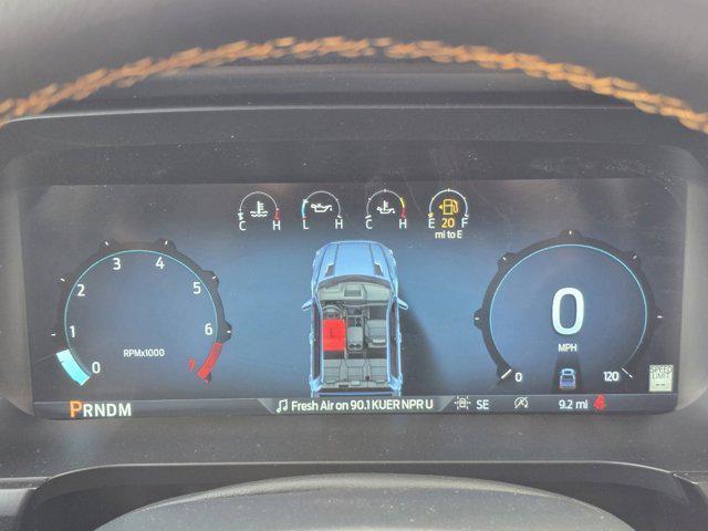 new 2025 Ford F-150 car, priced at $69,685