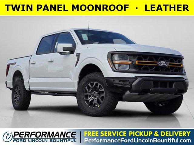 new 2025 Ford F-150 car, priced at $69,685