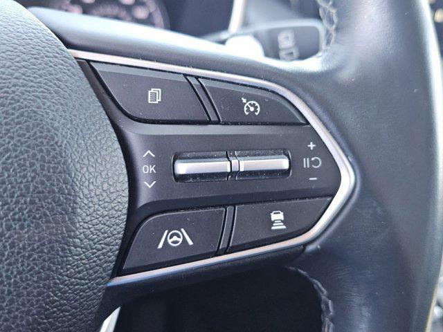 used 2023 Hyundai Santa Fe car, priced at $23,154