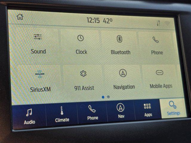 used 2020 Ford Fusion car, priced at $13,430