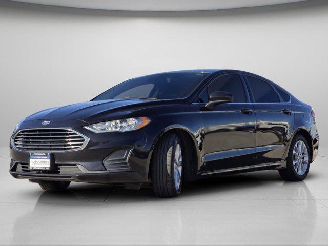 used 2020 Ford Fusion car, priced at $13,430