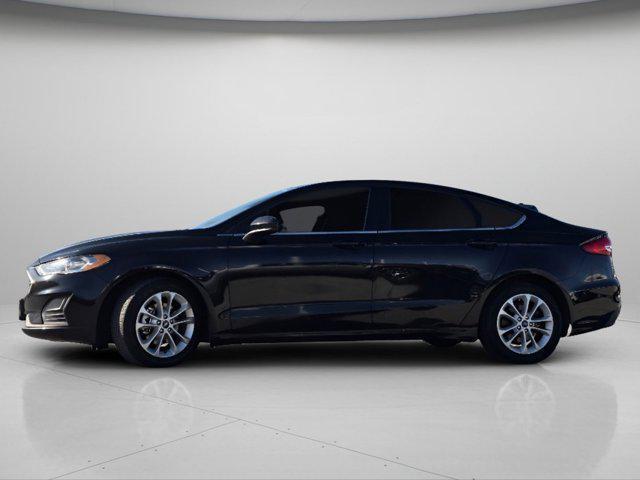 used 2020 Ford Fusion car, priced at $13,430