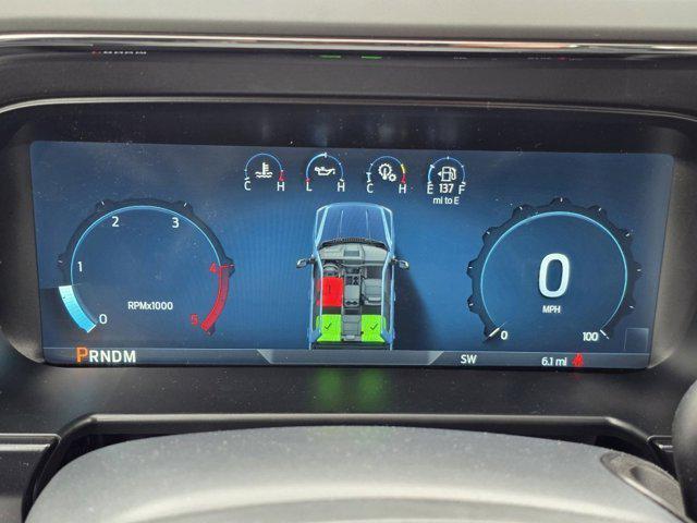 new 2026 Ford F-350 car, priced at $91,463