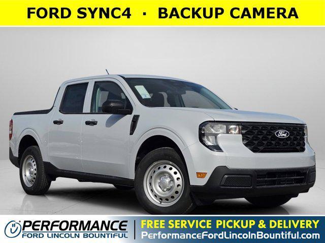 new 2026 Ford Maverick car, priced at $30,182