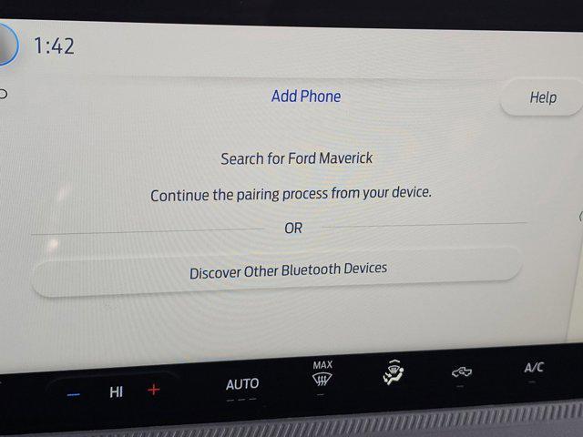 new 2026 Ford Maverick car, priced at $30,182