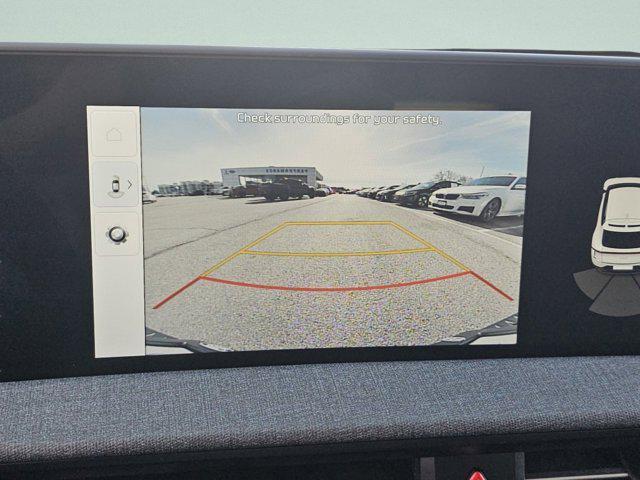 used 2024 Kia EV6 car, priced at $25,945