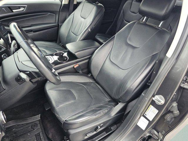 used 2016 Ford Edge car, priced at $10,962