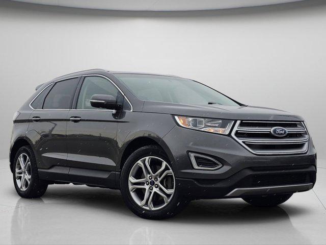 used 2016 Ford Edge car, priced at $10,962