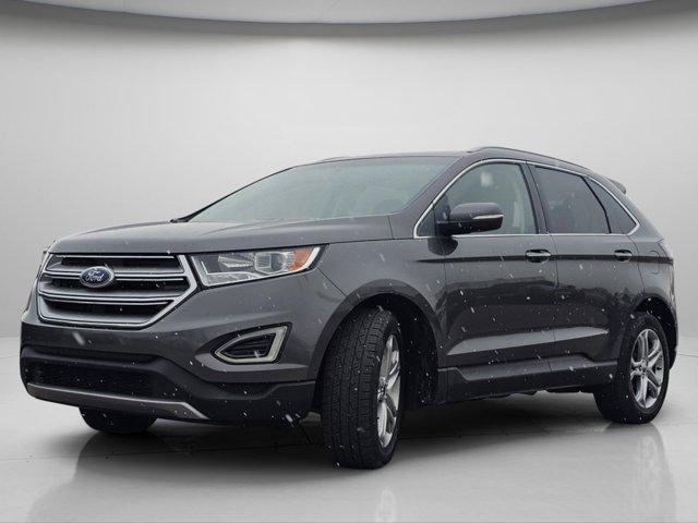 used 2016 Ford Edge car, priced at $10,962