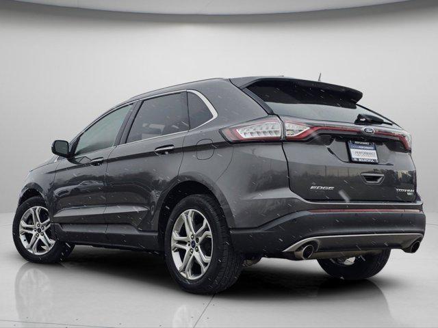 used 2016 Ford Edge car, priced at $10,962