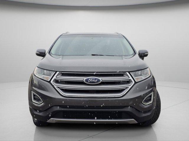 used 2016 Ford Edge car, priced at $10,962
