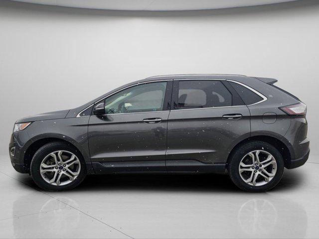 used 2016 Ford Edge car, priced at $10,962