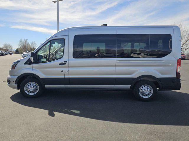 new 2026 Ford Transit-350 car, priced at $76,585