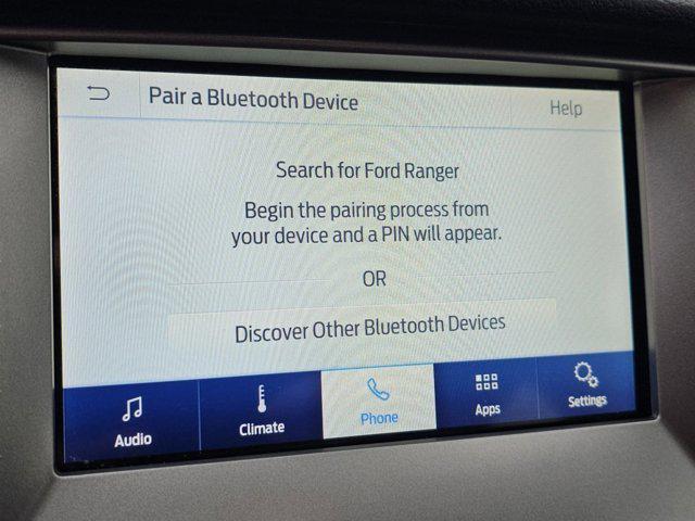 used 2019 Ford Ranger car, priced at $24,956