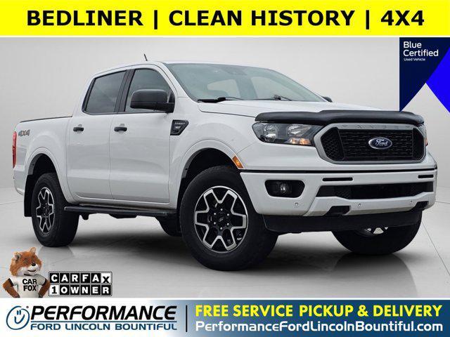 used 2019 Ford Ranger car, priced at $24,956
