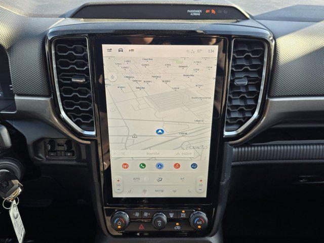 new 2025 Ford Ranger car, priced at $38,695